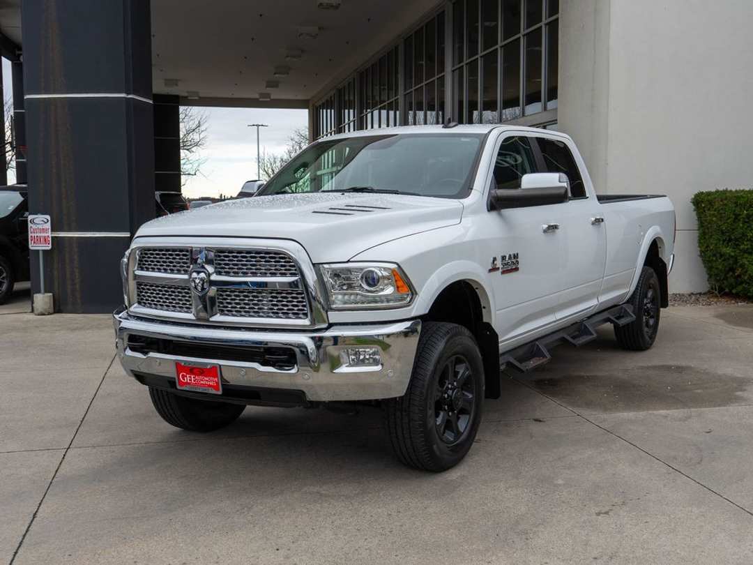 2018 Ram 2500 Laramie - Image 3