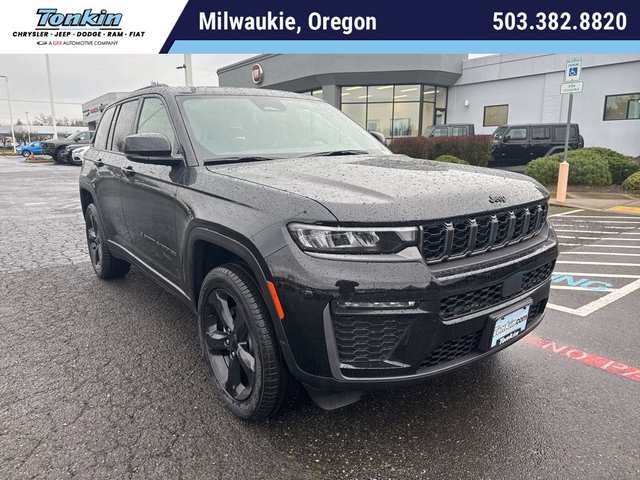 2026 Jeep Grand Cherokee Limited