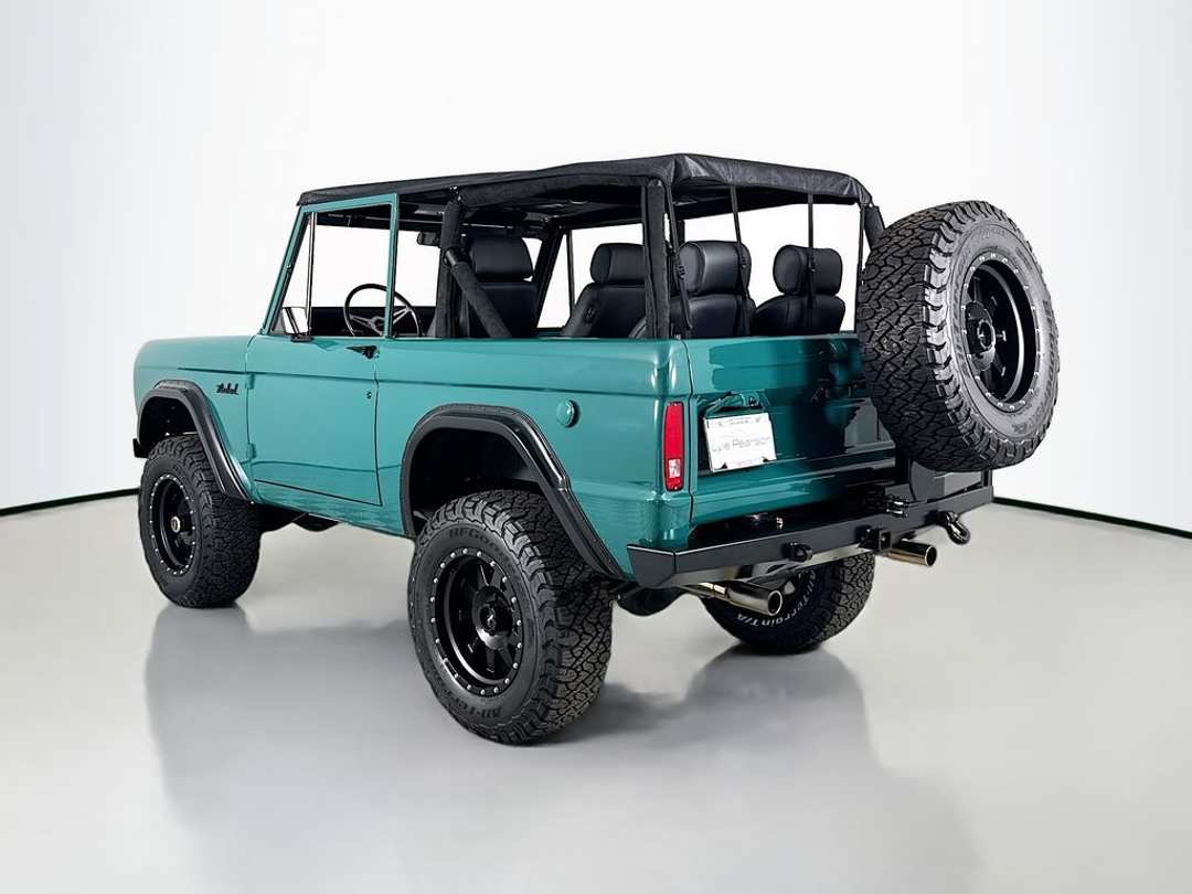 1968 Ford Bronco Kindred Motorworks - Image 3
