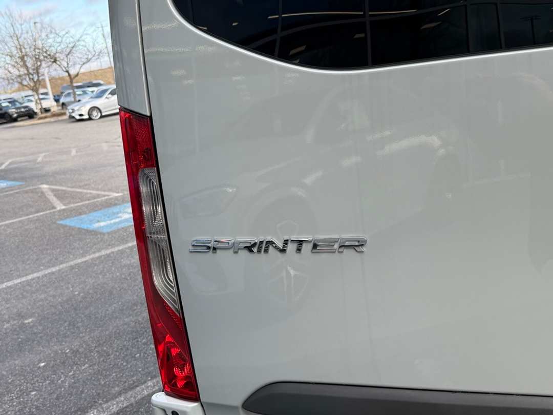 2025 Mercedes-Benz Sprinter 2500 Passenger 144 WB - Image 6