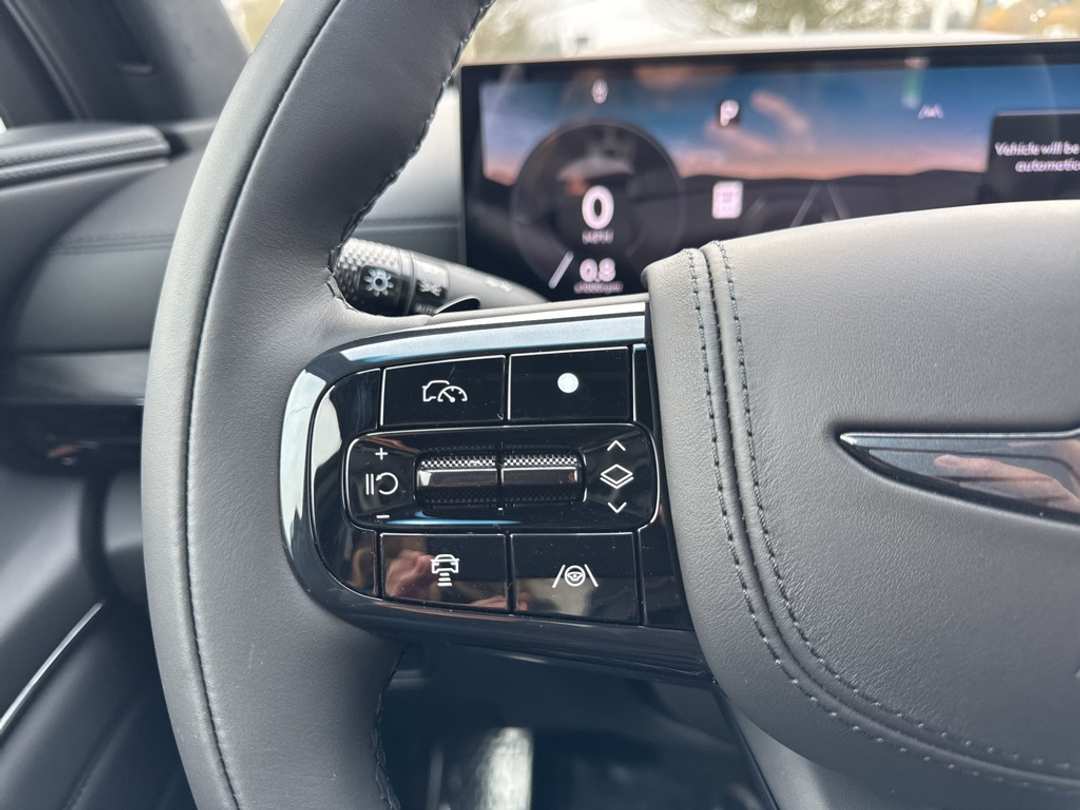 2026 Genesis Gv80 3.5T Prestige - Image 35