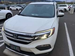 2017 Honda Pilot Elite