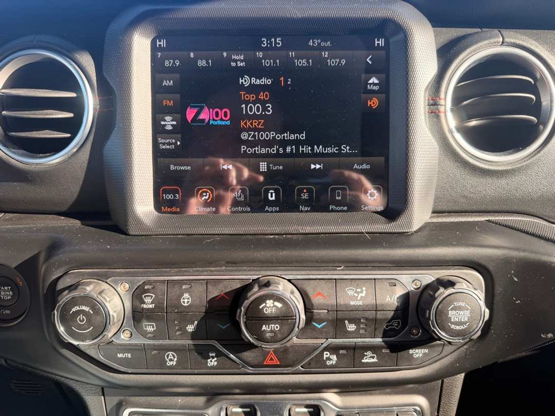 2020 Jeep Gladiator Rubicon - Image 41