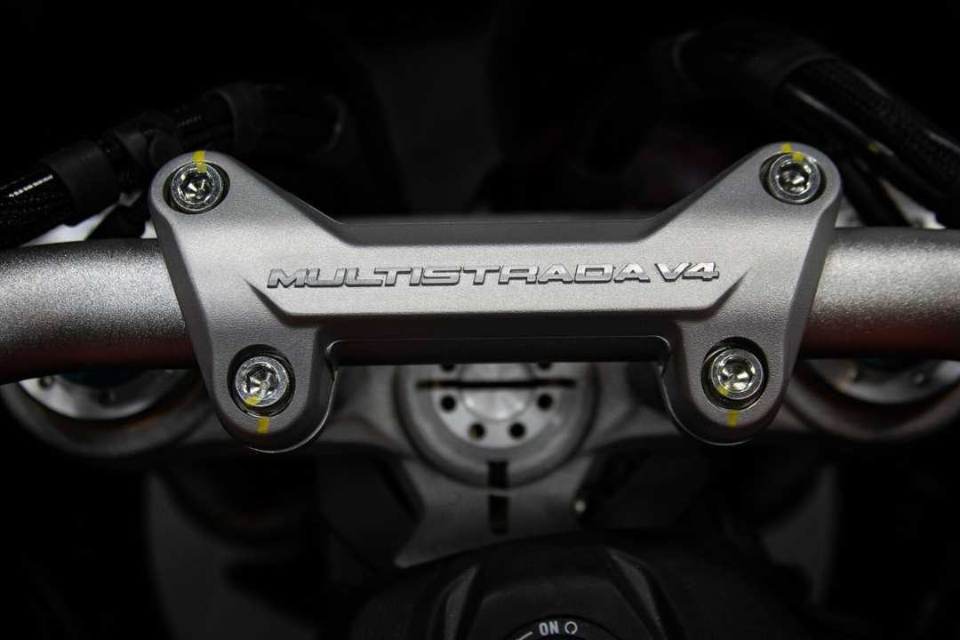 2025 Ducati Multistrada V4 Rs - Image 5