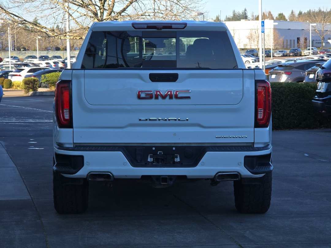 2022 GMC Sierra 1500 Denali - Image 4