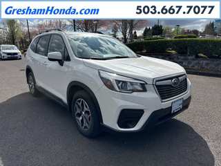 2020 Subaru Forester Premium