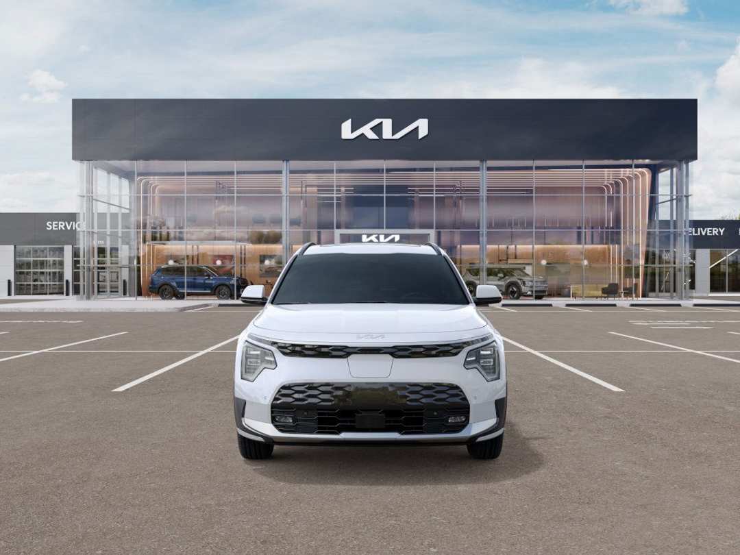 2026 Kia Niro Ev Wave - Image 2