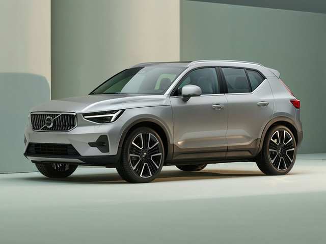 2023 Volvo Xc40 Ultimate