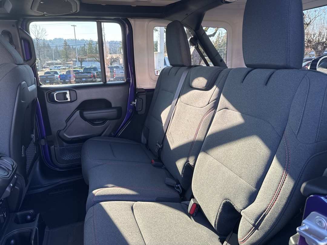 2026 Jeep Wrangler Rubicon - Image 26