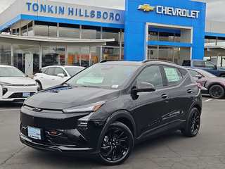 2027 Chevrolet Bolt Ev RS