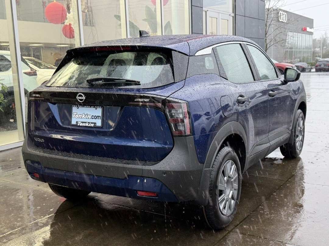 2026 Nissan Kicks S - Image 7