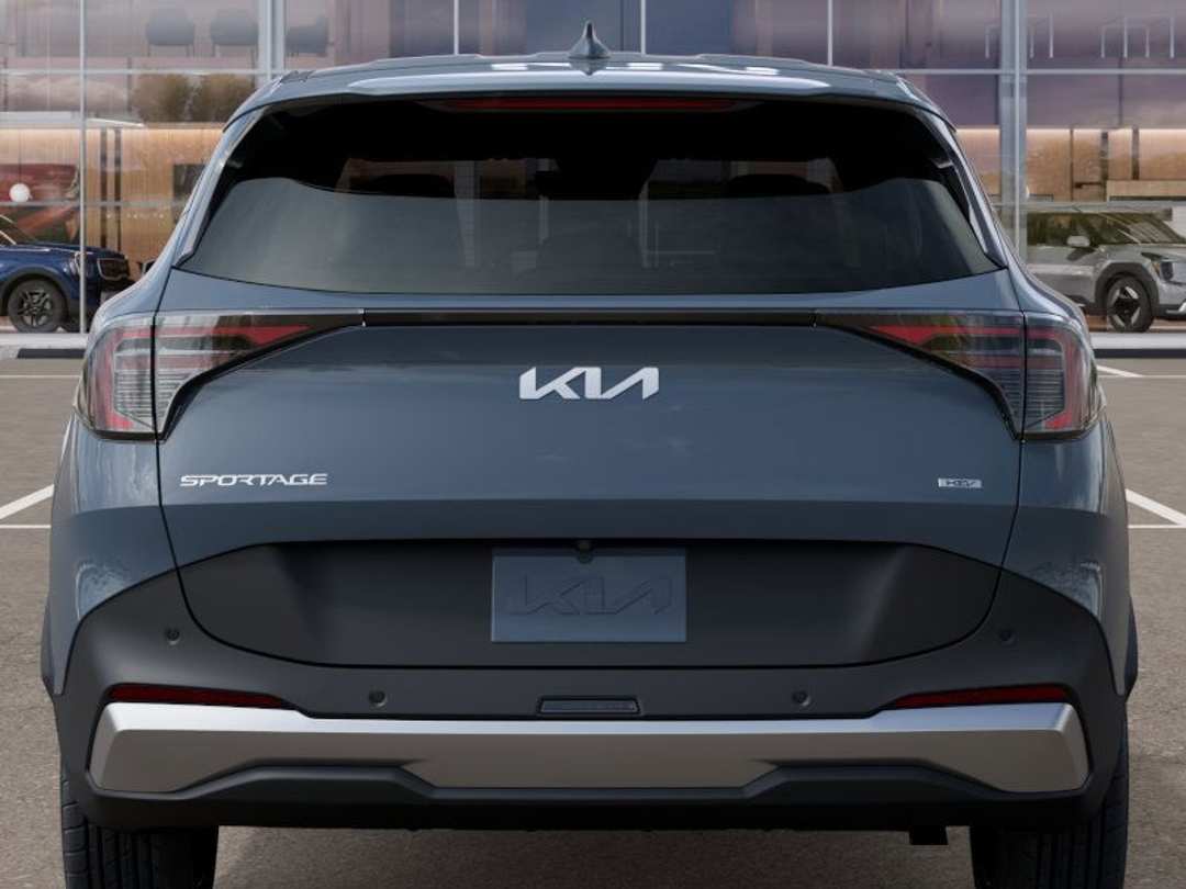 2026 Kia Sportage S - Image 13