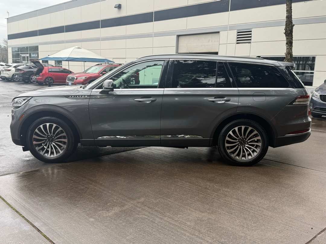 2023 Lincoln Aviator Reserve - Image 9