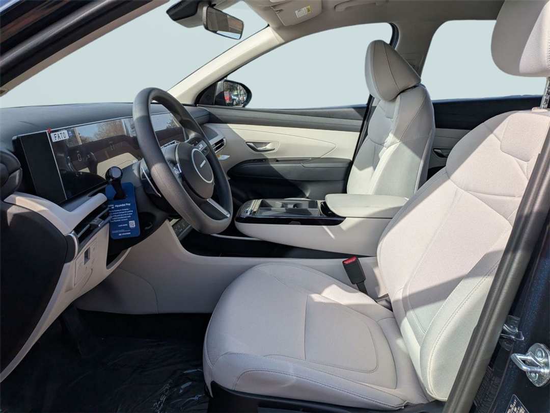 2026 Hyundai Tucson Blue - Image 14