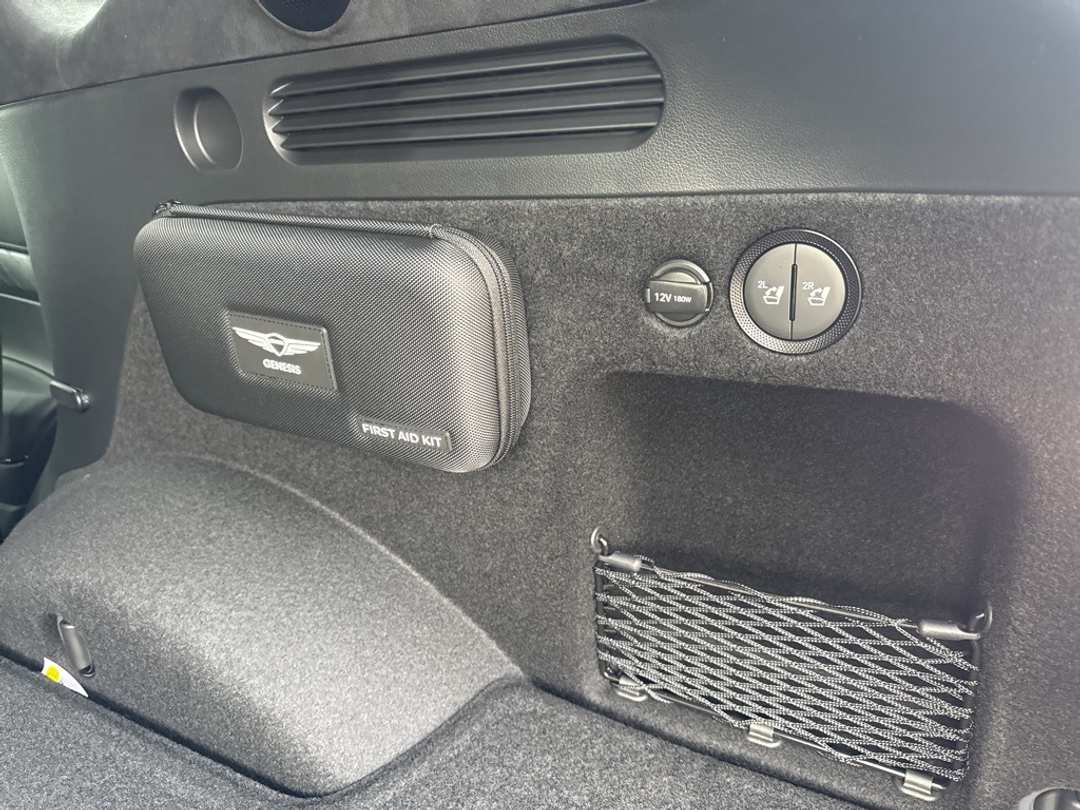 2026 Genesis Gv80 3.5T Prestige - Image 13