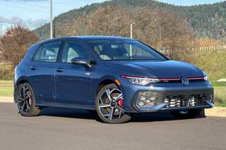 2026 Volkswagen Golf Gti 2.0T SE