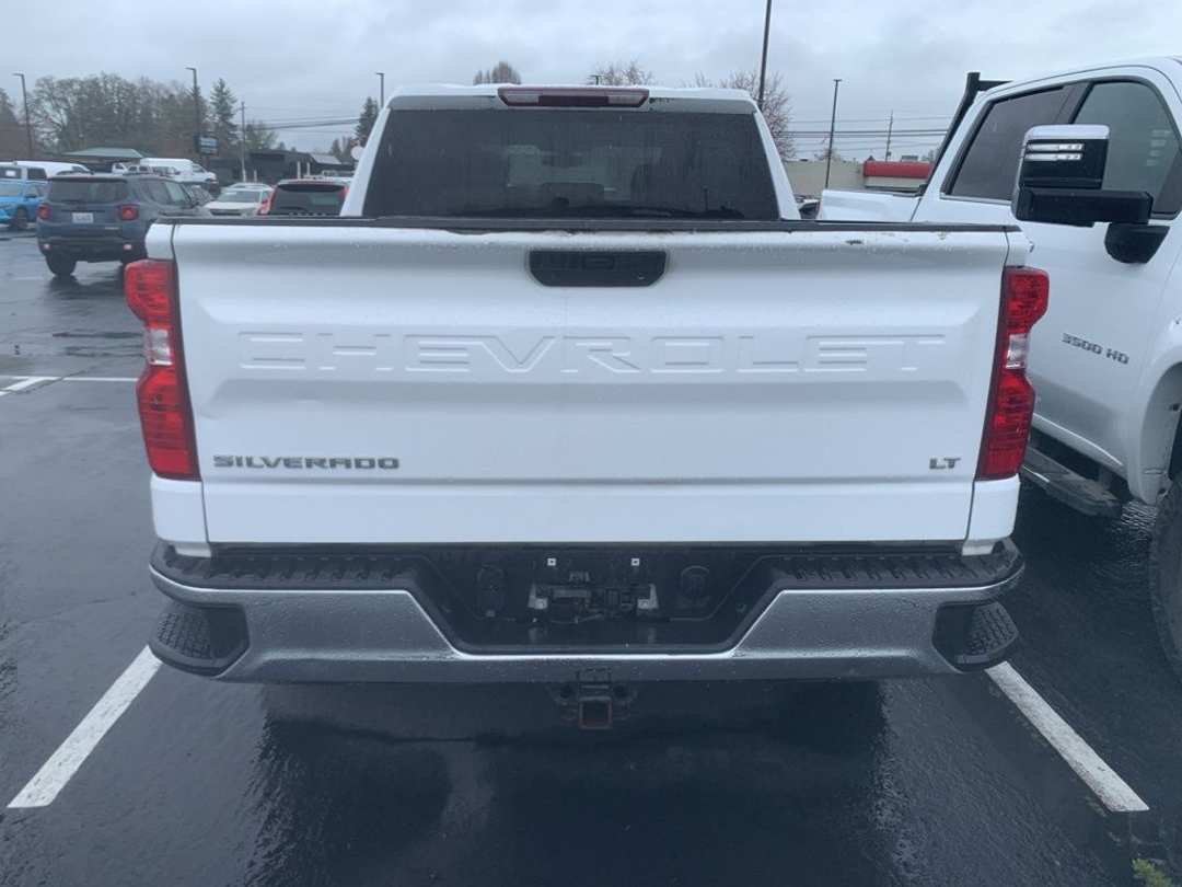 2021 Chevrolet Silverado 1500 LT - Image 2