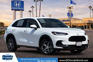 2023 Honda HR-V EXL