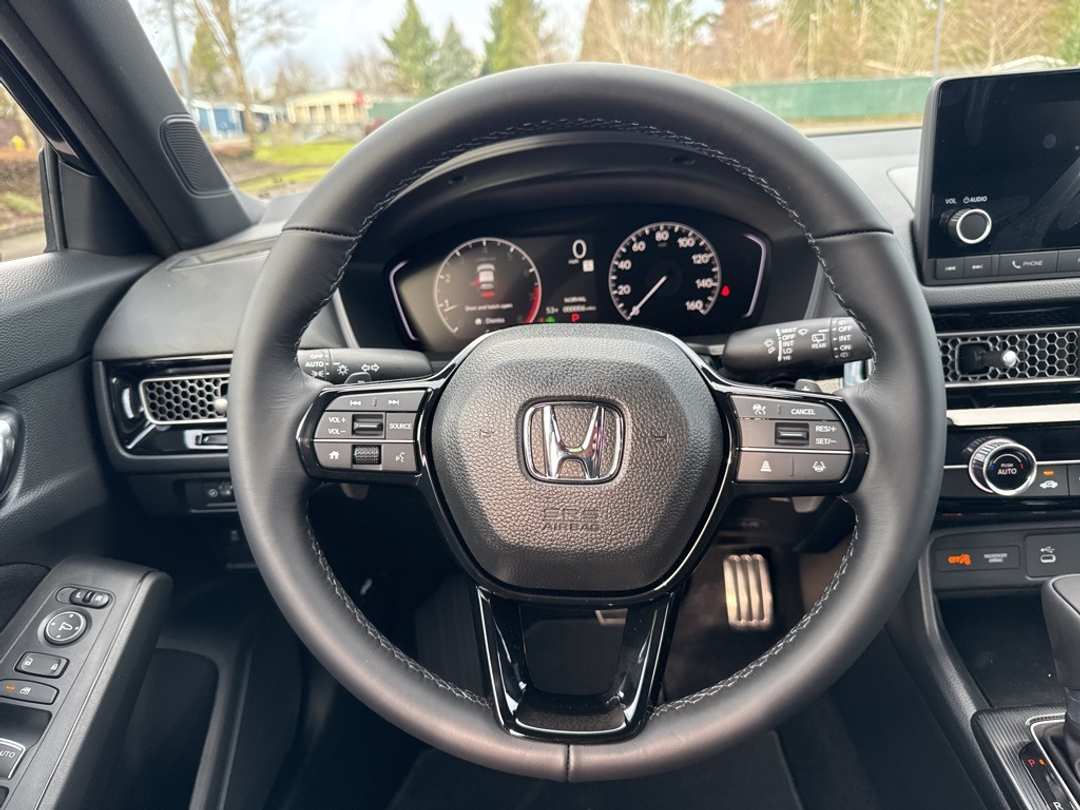 2026 Honda Civic Sport - Image 22