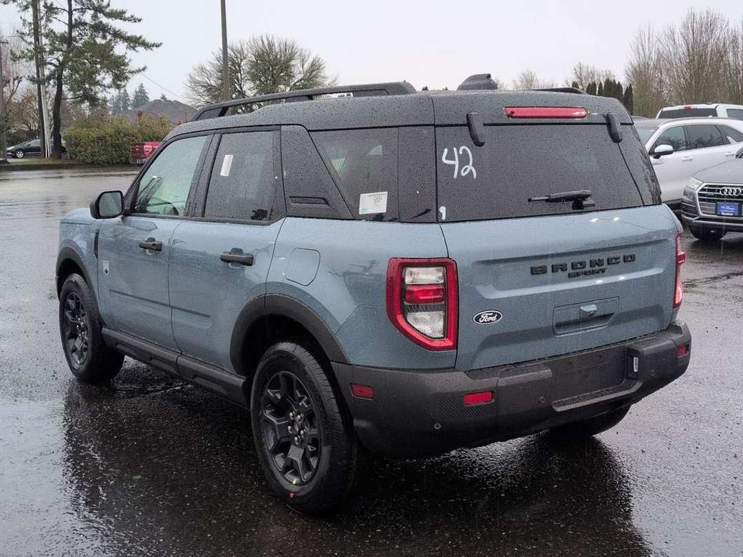 2026 Ford Bronco Sport Big Bend - Image 3