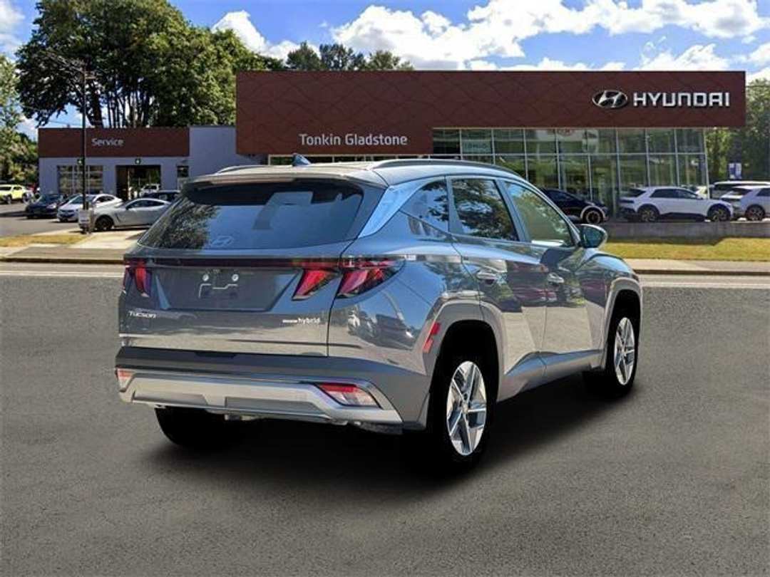 2026 Hyundai Tucson SEL - Image 7