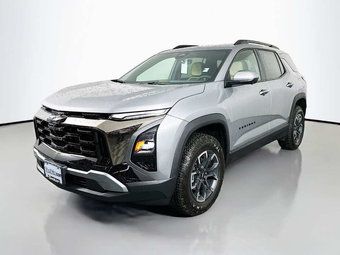 2026 Chevrolet Equinox ACTIV - Image 3