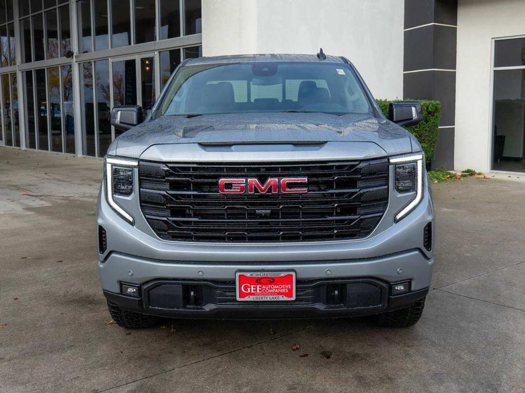 2026 GMC Sierra 1500 Elevation - Image 2