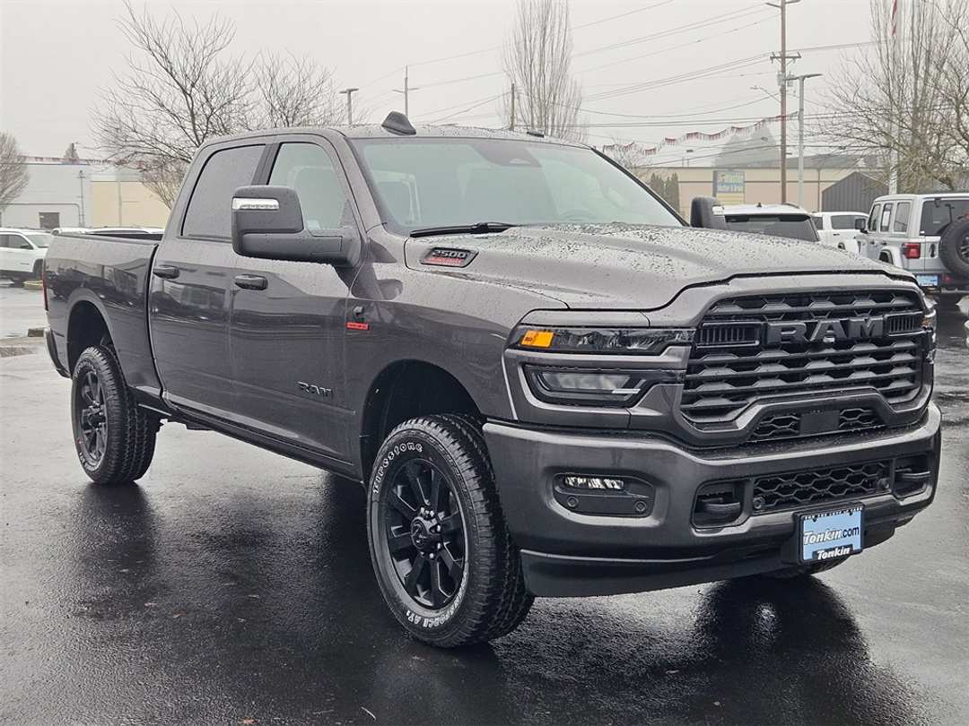 2026 Ram 2500 Big Horn - Image 8