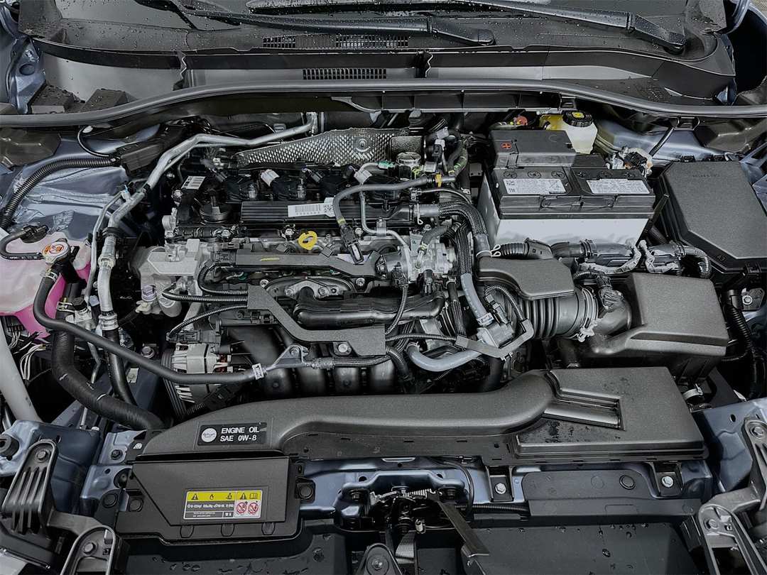 2026 Toyota Corolla Cross L - Image 29