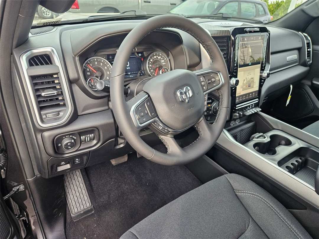 2026 Ram 1500 Big Horn/Lone Star - Image 13