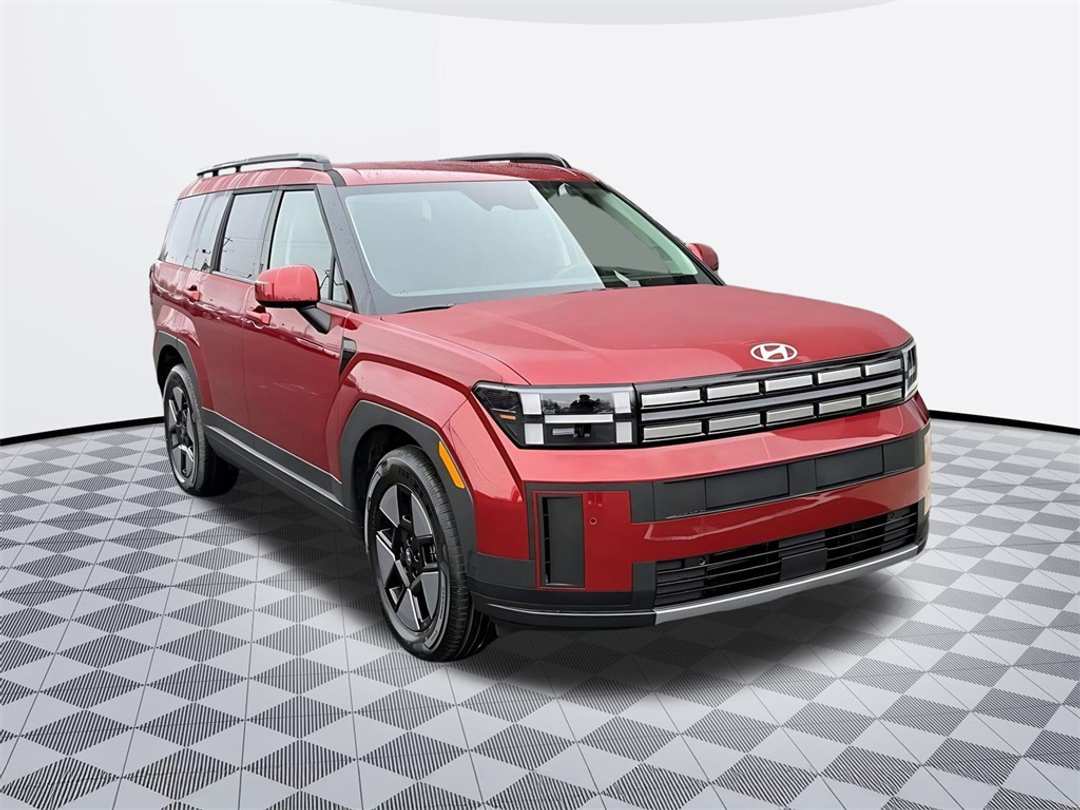 2026 Hyundai Santa Fe SEL - Image 2