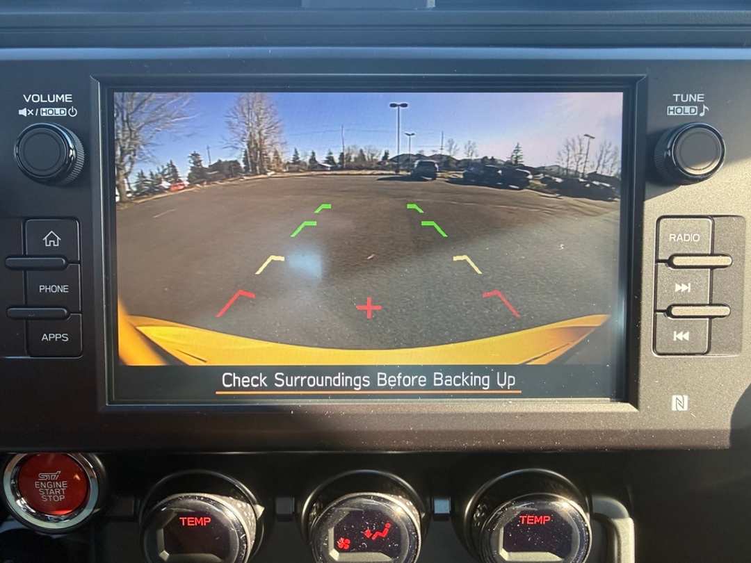 2026 Subaru BRZ Series.Yellow - Image 29