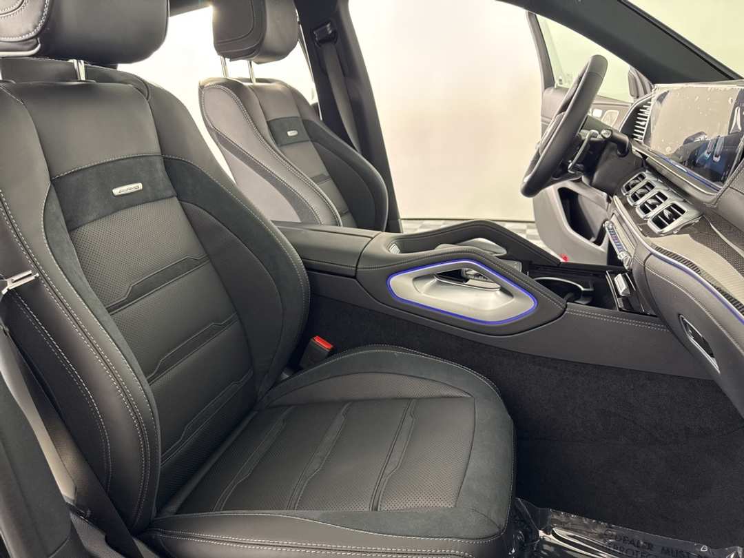 2026 Mercedes-Benz GLE GLE 53 AMG® - Image 17