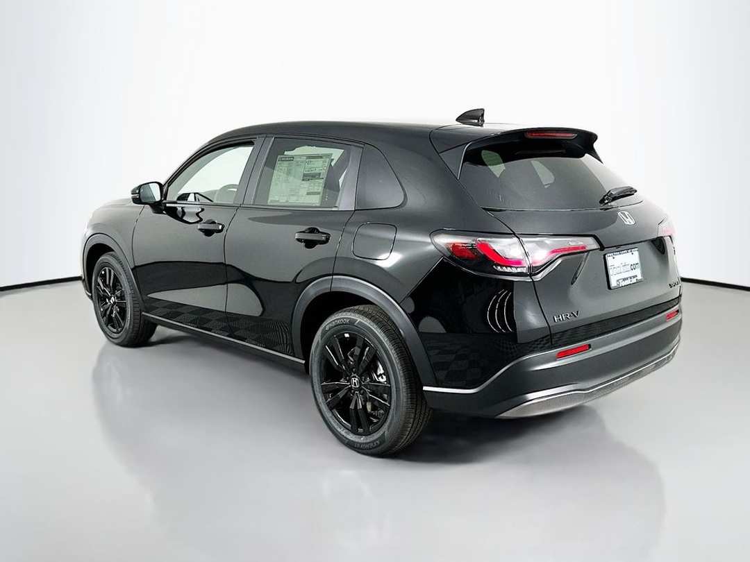 2026 Honda HR-V Sport - Image 5