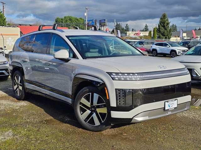2026 Hyundai Ioniq 9 SEL