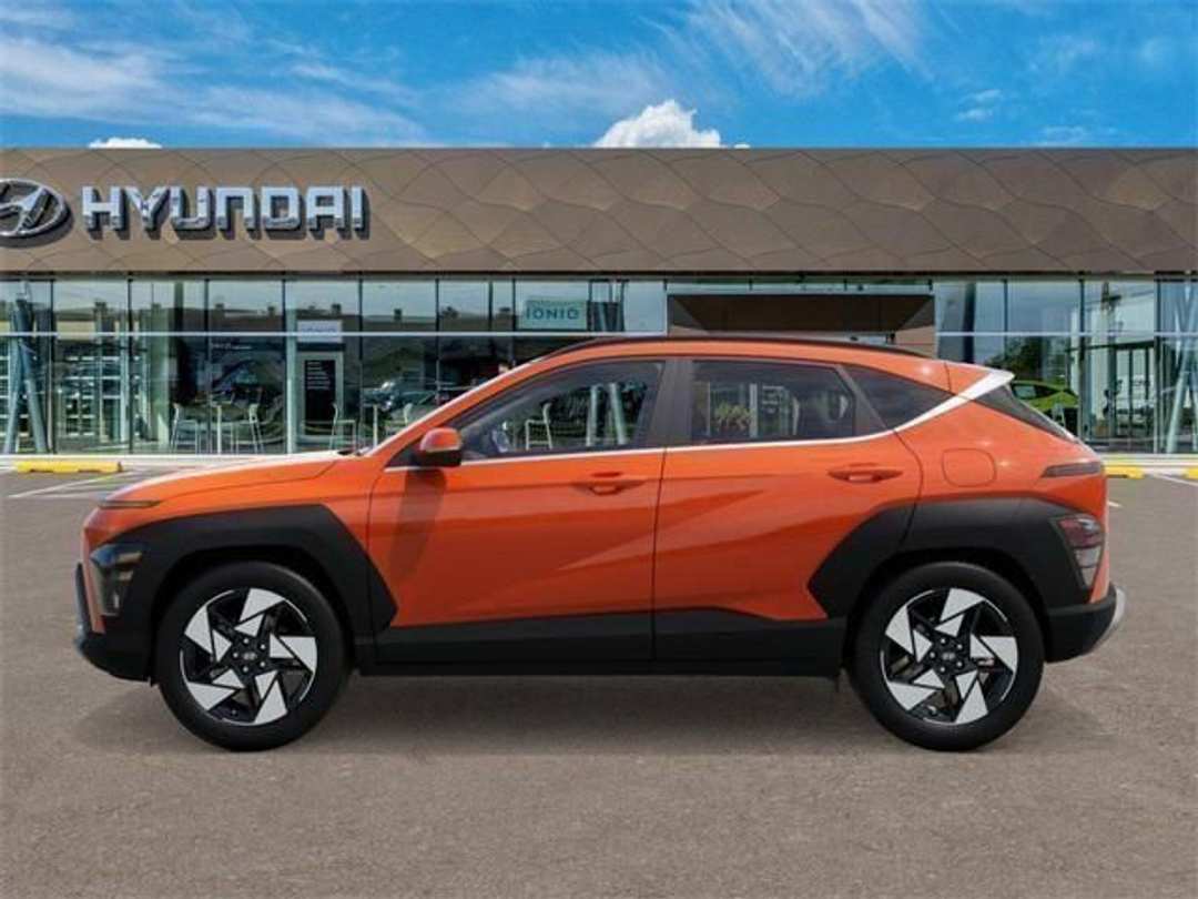 2026 Hyundai Kona SEL Sport - Image 3