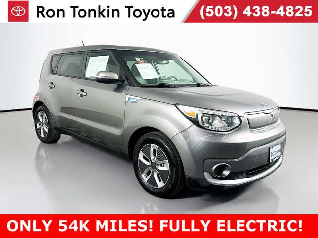2019 Kia Soul Ev Base
