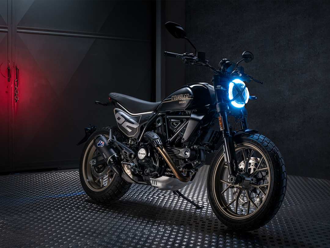 2025 Ducati Scrambler Full Throttle - Image 26