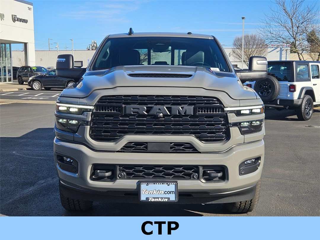 2026 Ram 2500 Limited - Image 9