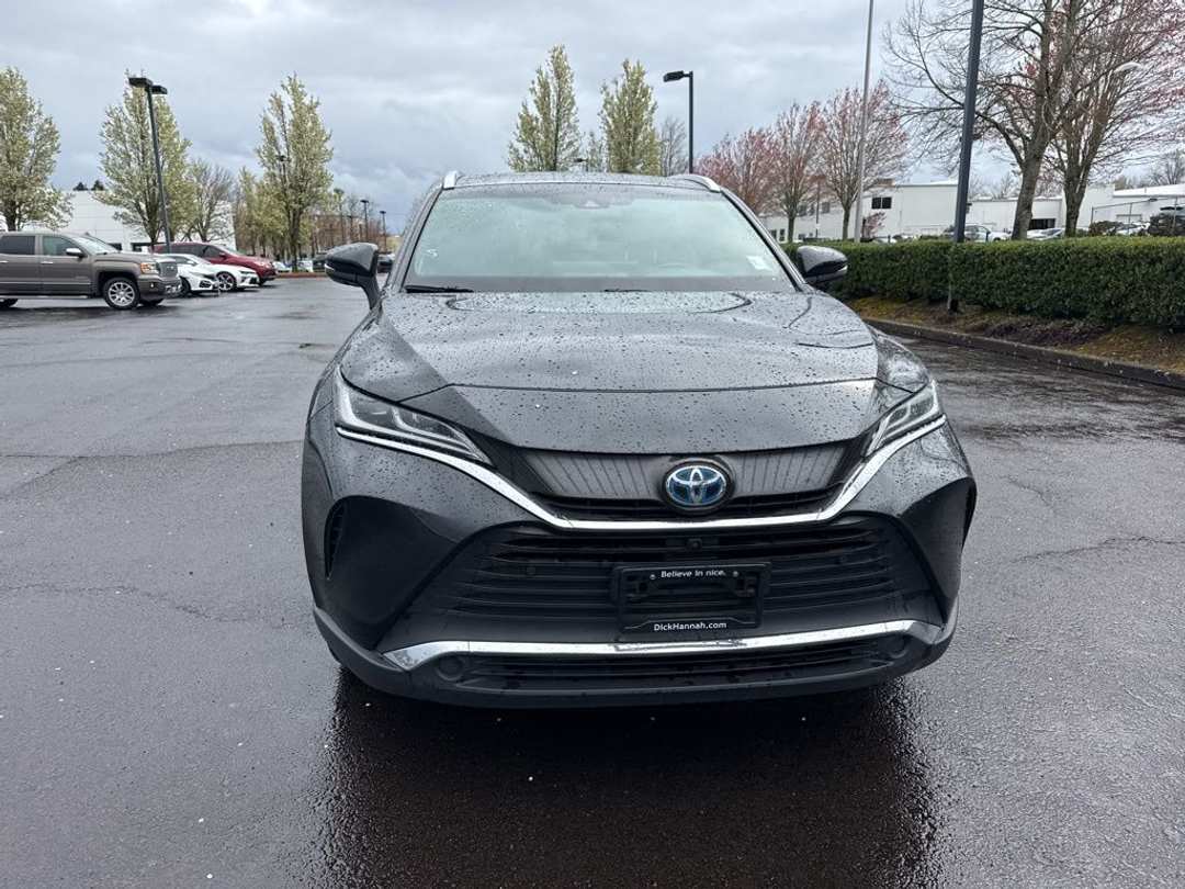 2021 Toyota Venza - Image 2