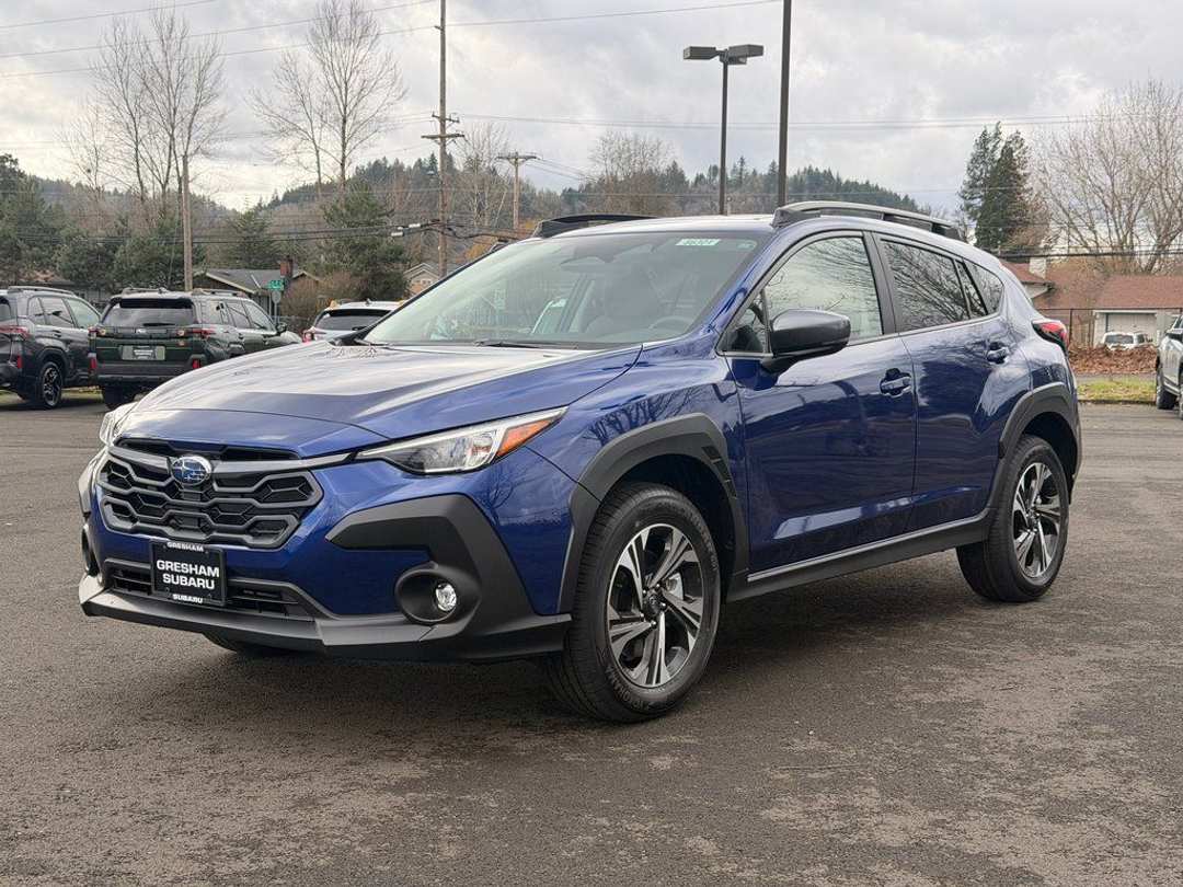 2026 Subaru Crosstrek Premium - Image 3