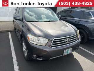 2008 Toyota Highlander Limited