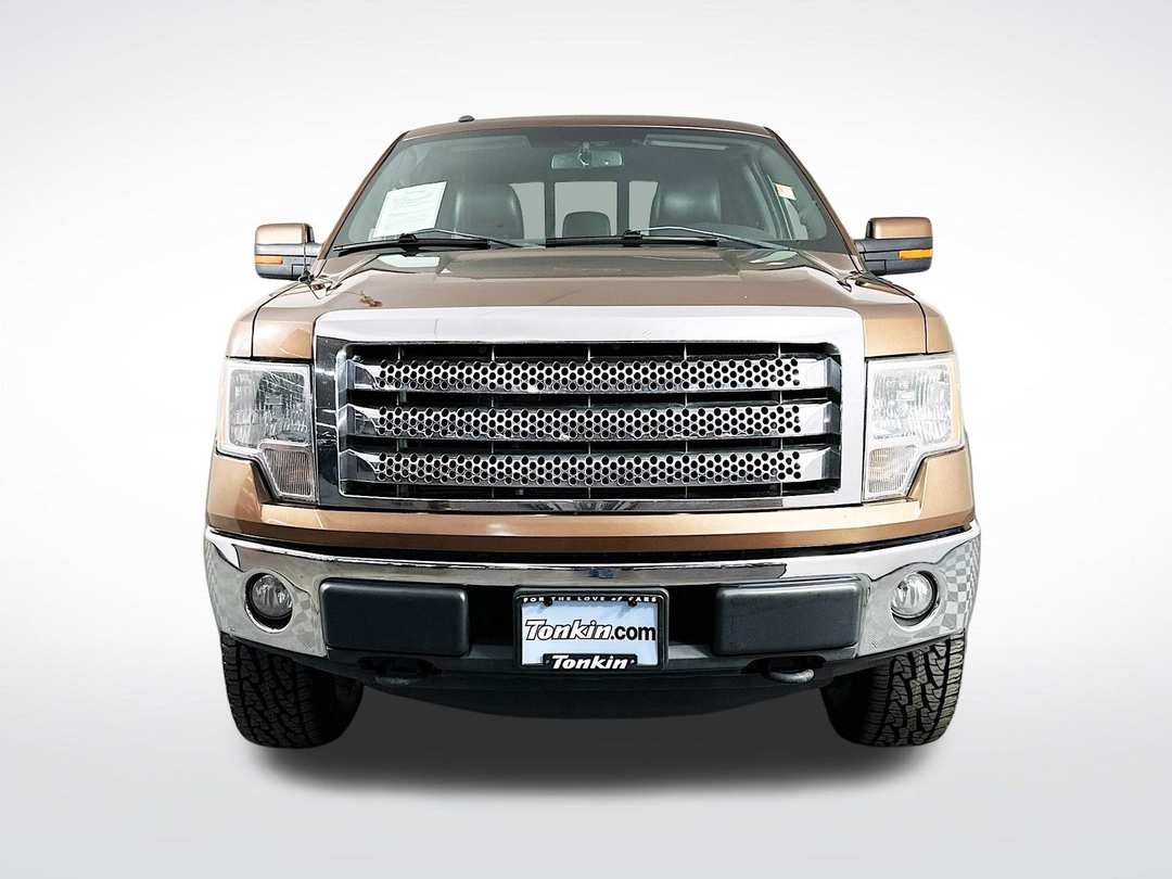 2012 Ford F-150 Lariat - Image 2
