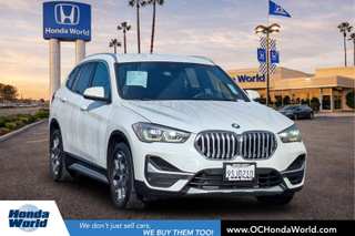 2020 BMW X1 sDrive28i