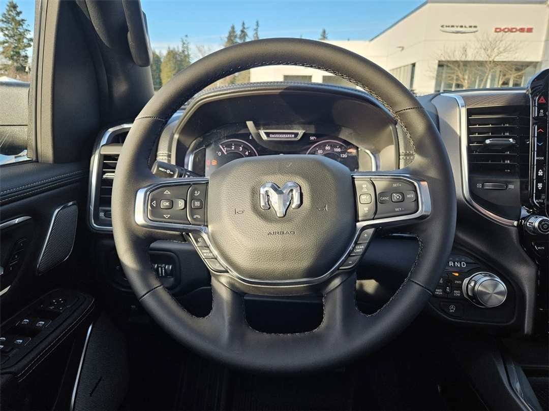 2026 Ram 1500 Laramie - Image 15