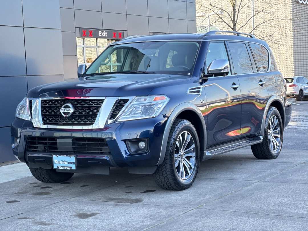 2019 Nissan Armada SL - Image 7