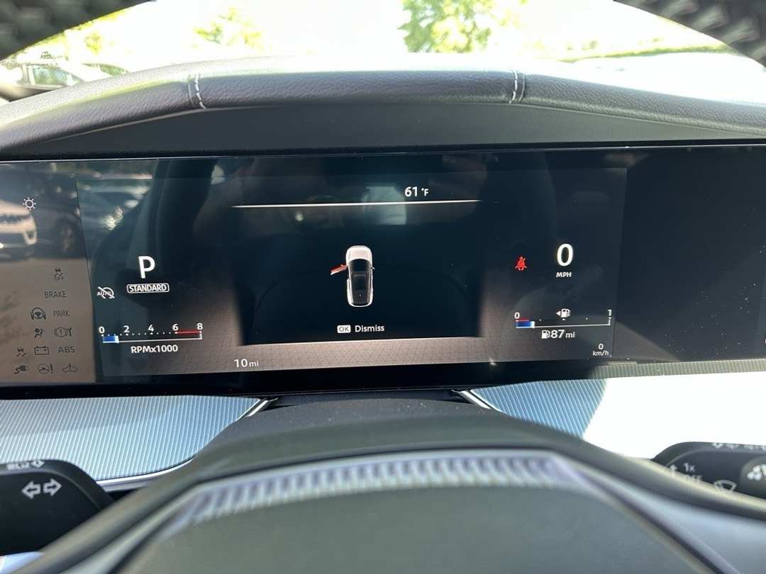 2025 Nissan Murano SL - Image 15