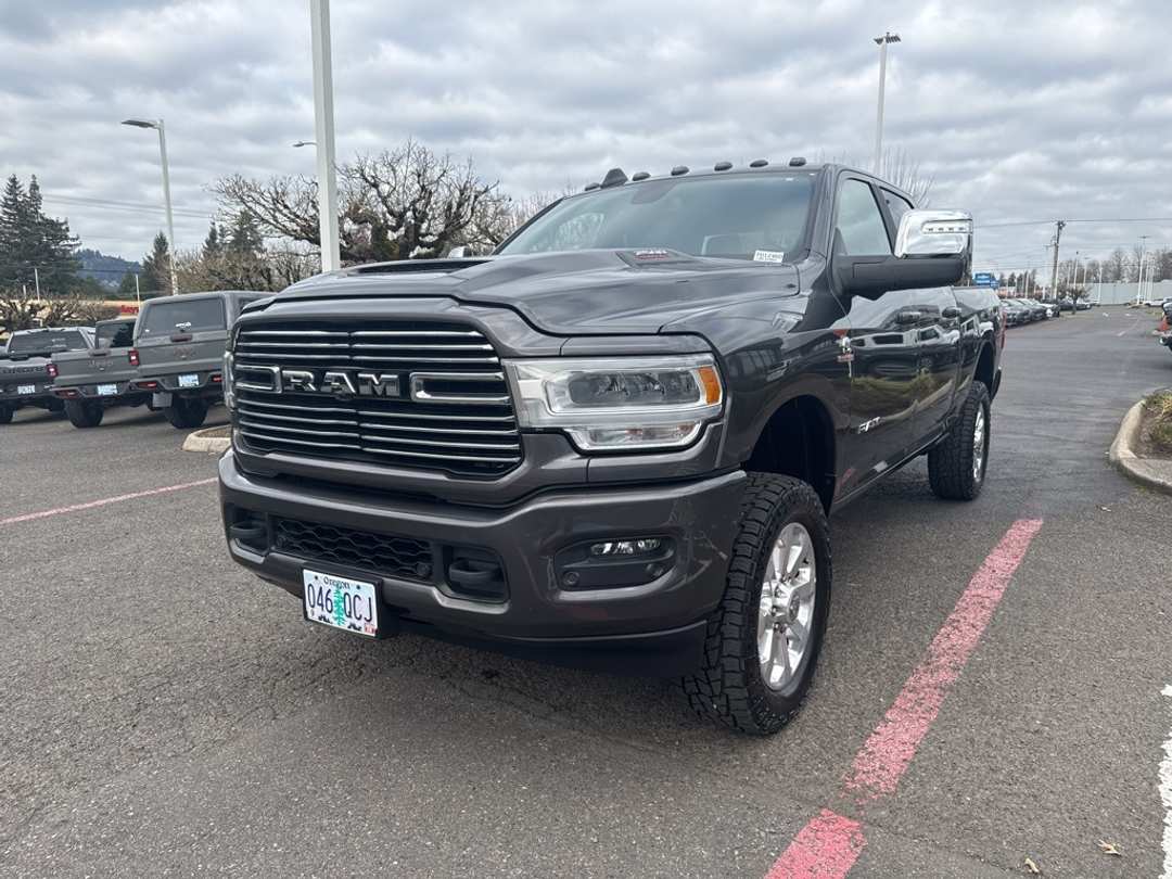 2024 Ram 2500 Laramie - Image 3