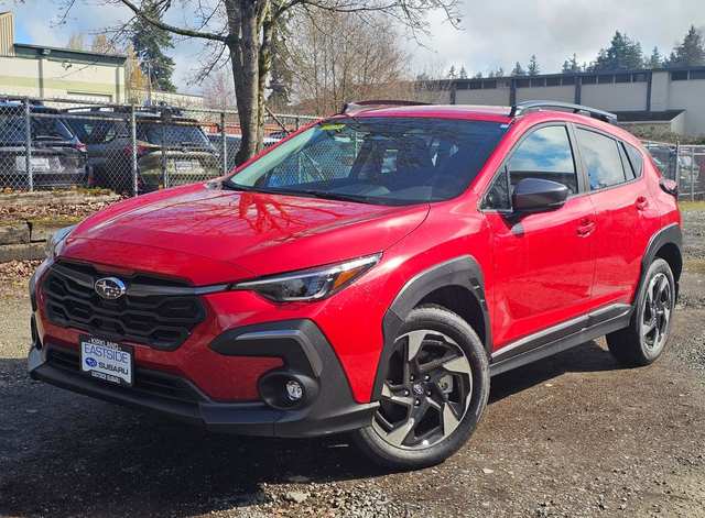 2026 Subaru Crosstrek Limited