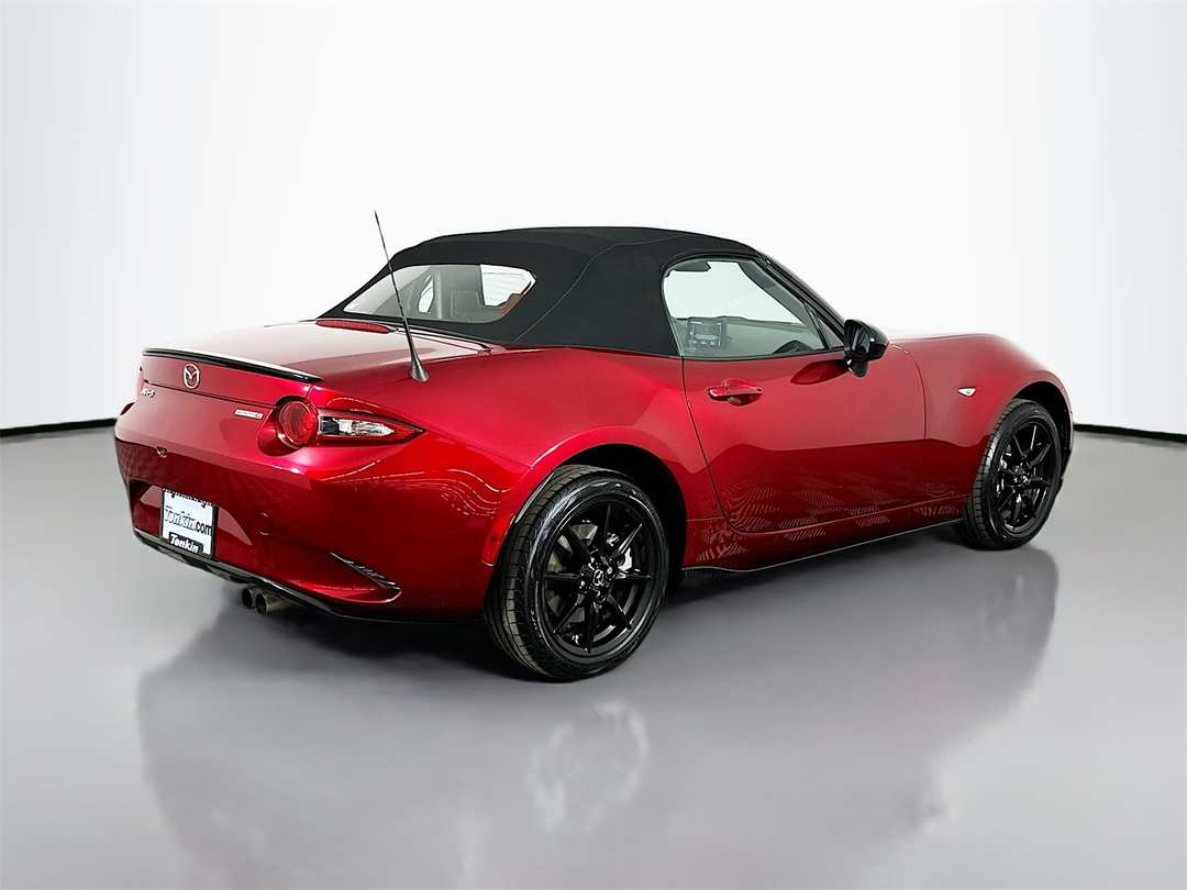 2023 MAZDA Mx-5 Miata Sport - Image 7